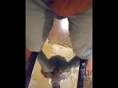 Desperate piss compilation - Screenshot 8 of 16 - Pissing Pants