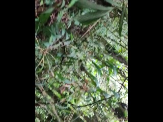 Morning Masturbation after Running 8 Kilometers on the Road