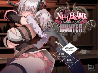 Nipleisms Chasseur Marque Azel - Pixel Monster Hunter Hentai Jeu