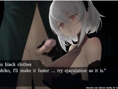 DECOY - 2b nier automata handjob you till you cum