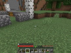 Minecraft! Time to find a new Home!