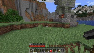 Minecraft! Time to find a new Home!