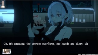 DECOY - La meilleure scène de branlette 2b nier automates hentai