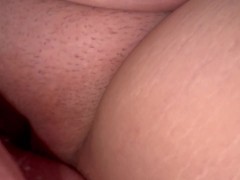 She loves it when I fill her up!