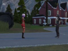 Aftermath trailer 1 (Sims 4)