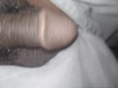 Woke Up Naked-Flashing Dick Walking-Hairy Man-Taking Shower