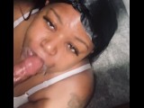 My 3 favorite times my mouth made him cum compilation