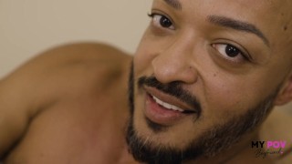 Luie zondag neuk met Dillon Diaz - Mijn POV vriendje - FPOV virtuele seks
