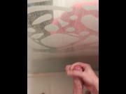 Preview 6 of Je gicle sans les mains sous la douche d'une amie
