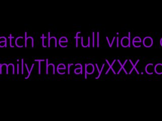 18 Year Old Step Sister's Business Proposal - Laya Rae - Family Therapy - Alex Adams screenshot number 0