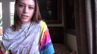 Laya Rae Family Therapy The Business Proposal Of The 18-Year-Old Step-Sister