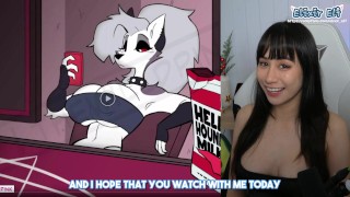 Loona why did you drink my milk? Hentai with Elixir Elf