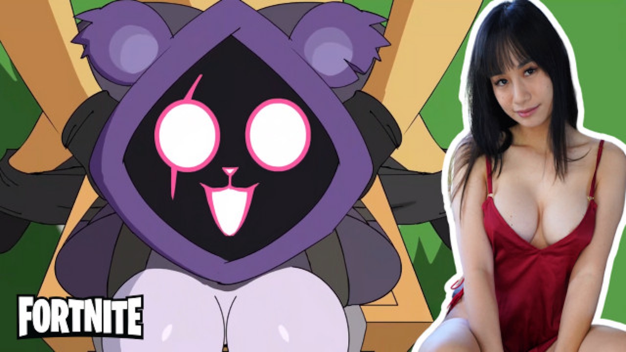 Fortnite raven team leader hentai