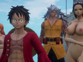 One Piece Odyssey Desnudo Mods Gameplay Parte 9 Juegos Sexuales Mods Adultos [18+]