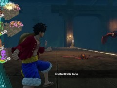 One Piece Odyssey Nude Mod Installed Gameplay Part 10 Adult Mods [18+]