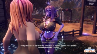 EP1: Character Customization - Breeders of the Nephelym