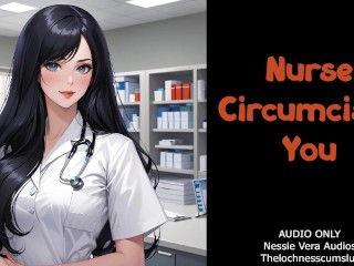 Nurse Circumcises you | Audio Roleplay Preview