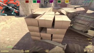 Движение Бог #csgo #csgomoments