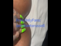 Teasing my kitty 4 U - Screenshot 11 of 16 - Hot Tattoo Girl