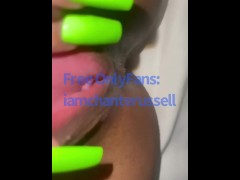 Teasing my kitty 4 U - Screenshot 15 of 16 - Best Onlyfans
