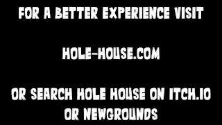 Hole House Gameplay Mad Moxxi POV Bounding Big Ass On Dick Creampie