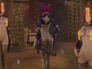 Bloody Spell Nude Game Play [Part 11] Nude Mod [18+] Porn Game Play