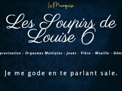 Audio Porn Français | Ecoute moi jouir [Dirty talk]