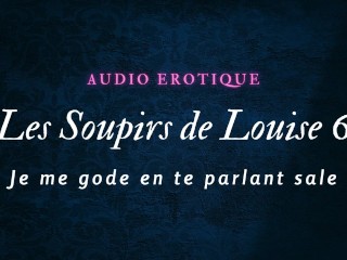 Audio Porn Français | Ecoute Moi Jouir [dirty Talk]