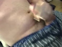Thicc dilf shoots load