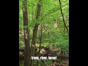 Preview 4 of Sex-vlog i skoven med Mark Lugaev og Thomas Cain