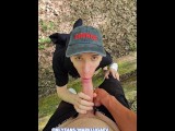 Sex-vlog i skoven med Mark Lugaev og Thomas Cain