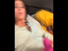 Before work fun - Screenshot 2 of 16 - Girl Masturbating