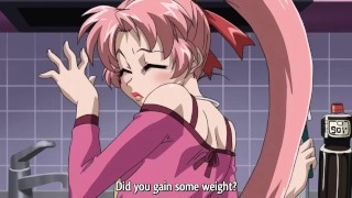 Pink-Haired Beauty Likes to be Fucked after the Wedding | Anime Hentai 1080p