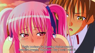 吸血鬼女孩喜欢对大鸡巴做 Paizuri