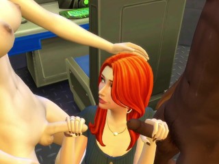 Mega Sims- Mia Part 1: "rise to Stardom" (Sims 4)
