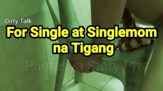 Pov: Single at singlemom masarap kakantotan kasi sabik, iparaos mo matagal mo naipong katas, tigang