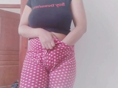 احح توحشت نصورلكم و انا كنكفت و كنتخايل زب كيمشي و يجي فوق طبزني 11/16