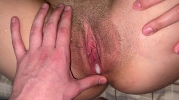 “You Know Just How To Make Me Cum” - Deep Creampie + Squirting