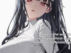 [Trailer] Learn how to ACTUALLY Ruin your Orgasms with Rio  (Hentai Joi edging, teasing)