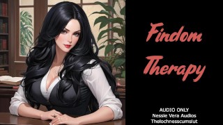 Findom Therapy | Audio Roleplay Preview