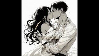 Леви Акерман и Аоме атакуют Титанов