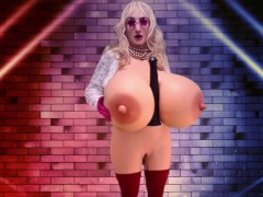 Horse Dildo Sex Show Sissy - Screenshot 7 of 16 - Sissy Crossdress
