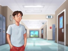 Summertime Saga Sex Game Walkthrough And Sex Scenes Part 1 [18+]