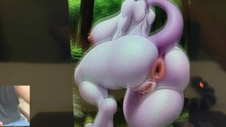 Monsters and POKEMONS! WITH PUSSY AND ANAL Reactions