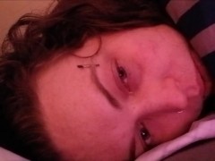 Waking up next to me like... ;)