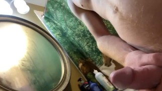 Кончил дрочофф