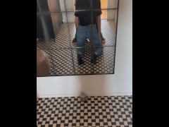 Girls Who Tease End Up On Their Knees! 👱‍♀️😮💦 Candie Cross sucks me dry!