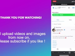 【手コキ】抱き心地の良い色白ぽっちゃりの巨乳を揉みながら1分で大量射精 15/16