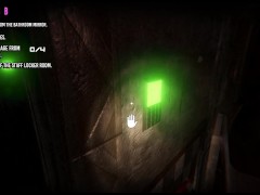 Fap night at freddies - Foxy girl femdom feetjob