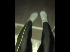 Legging foot